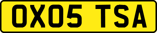 OX05TSA