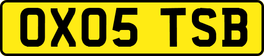 OX05TSB