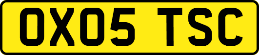 OX05TSC