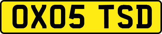 OX05TSD