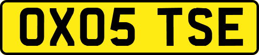 OX05TSE