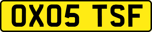 OX05TSF