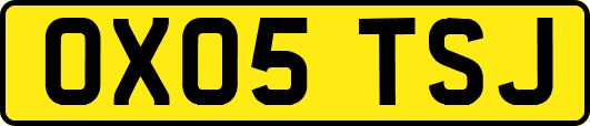 OX05TSJ