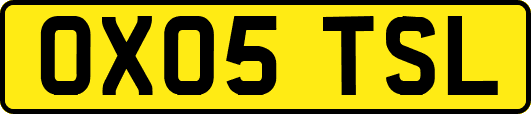 OX05TSL