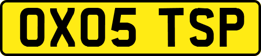 OX05TSP