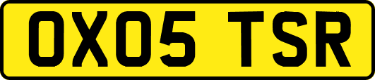 OX05TSR