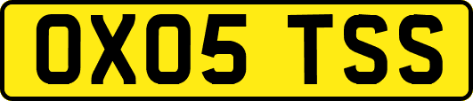 OX05TSS