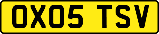 OX05TSV