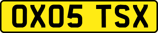 OX05TSX