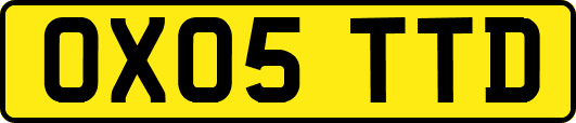 OX05TTD