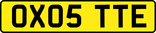 OX05TTE