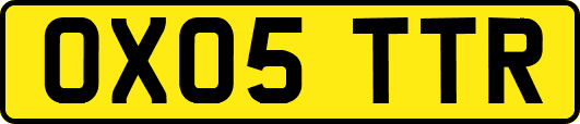 OX05TTR