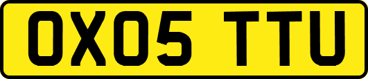 OX05TTU