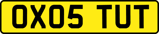 OX05TUT
