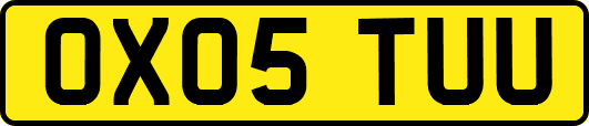 OX05TUU