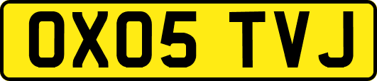 OX05TVJ
