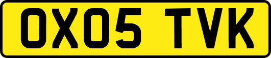 OX05TVK