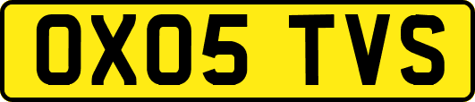 OX05TVS