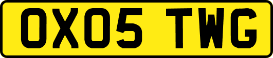 OX05TWG