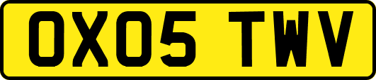 OX05TWV