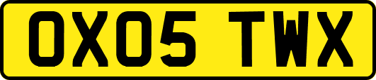 OX05TWX