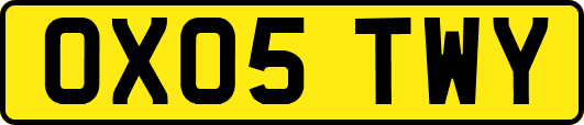 OX05TWY