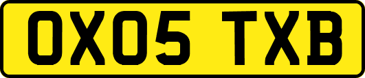OX05TXB