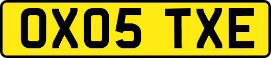 OX05TXE