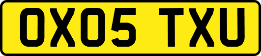 OX05TXU