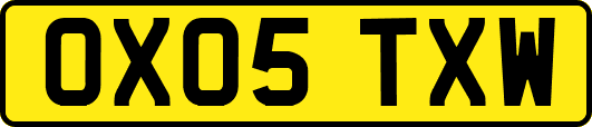 OX05TXW