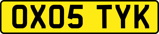 OX05TYK