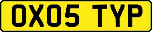 OX05TYP