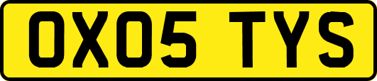 OX05TYS