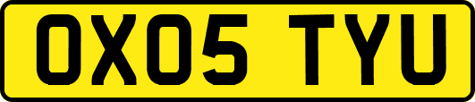 OX05TYU