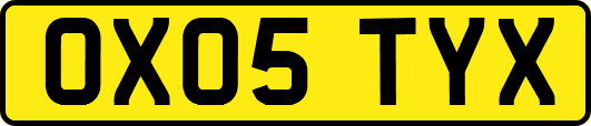OX05TYX