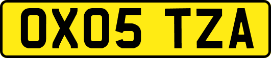 OX05TZA