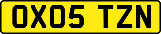 OX05TZN