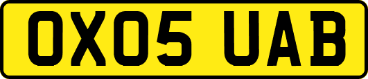 OX05UAB