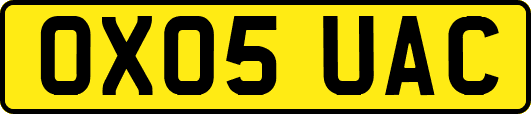 OX05UAC