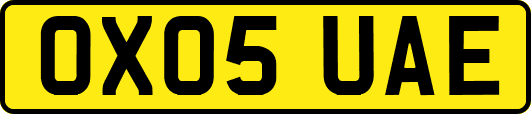 OX05UAE