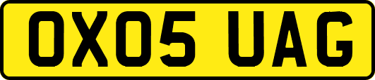 OX05UAG