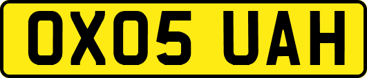 OX05UAH