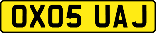 OX05UAJ