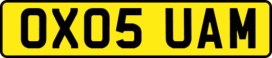 OX05UAM