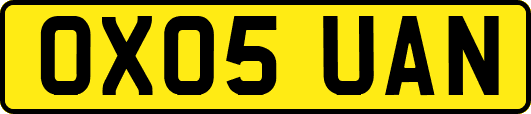 OX05UAN