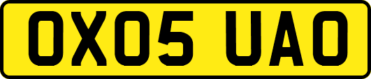 OX05UAO
