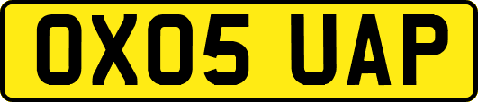 OX05UAP