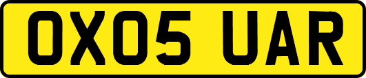 OX05UAR