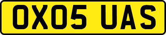 OX05UAS