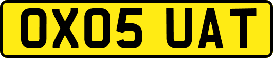 OX05UAT